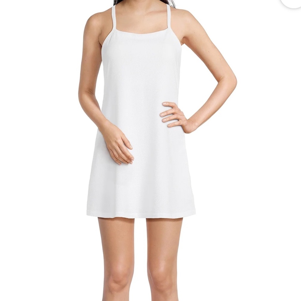 Dress with Built-In Bodysuit FLX Affirmation